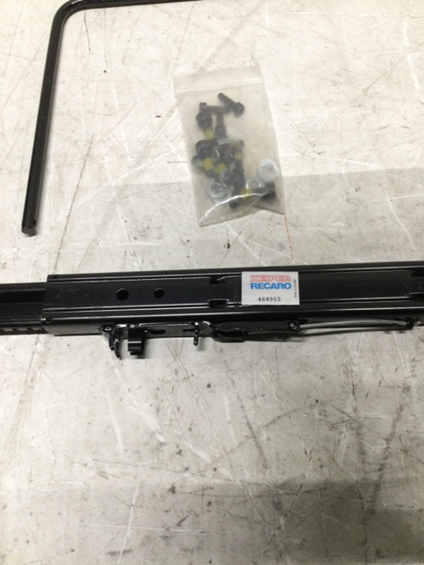 Recaro Seat Slider Track - Inside Bar w/o Tabs