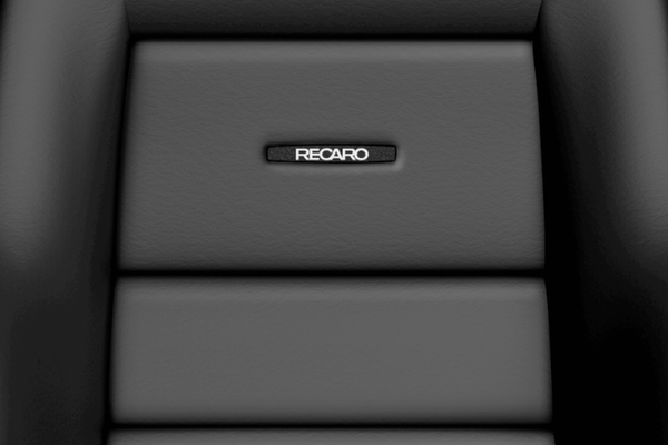 Recaro Classic LS Seat - Black Leather