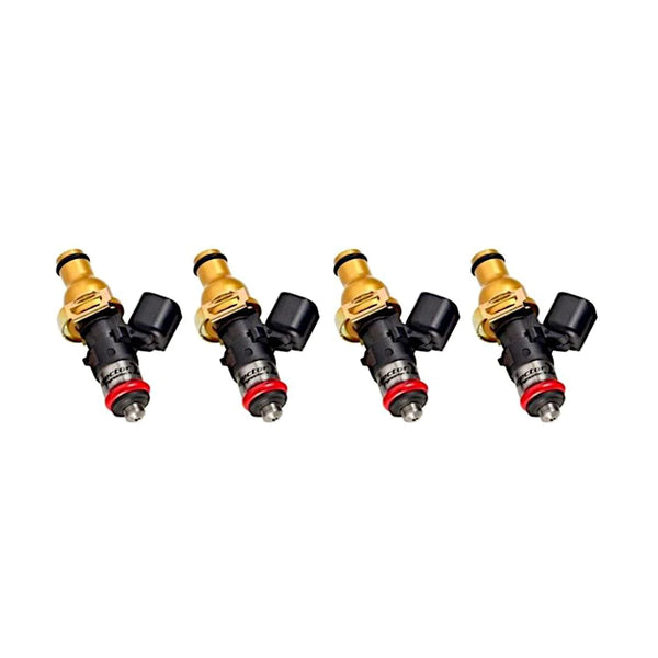 Injector Dynamic Top Feed 1340CC Fuel Injectors For Subaru 2002-2014 WRX / 2007+ STI / 2006-2013 Forester XT / 2007-2012 Legacy GT