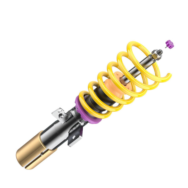 KW V3 Coilover Kit 2022+ BMW M4 (G82) Cabrio w/ Electronic Dampers (4WD Competition Model Only)