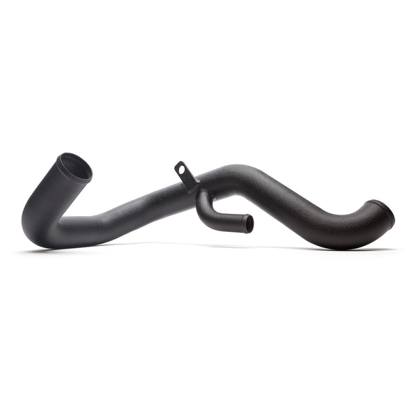 Cobb Evo X Stealth Black Intercooler Hard Pipe Kit Upper and Lower