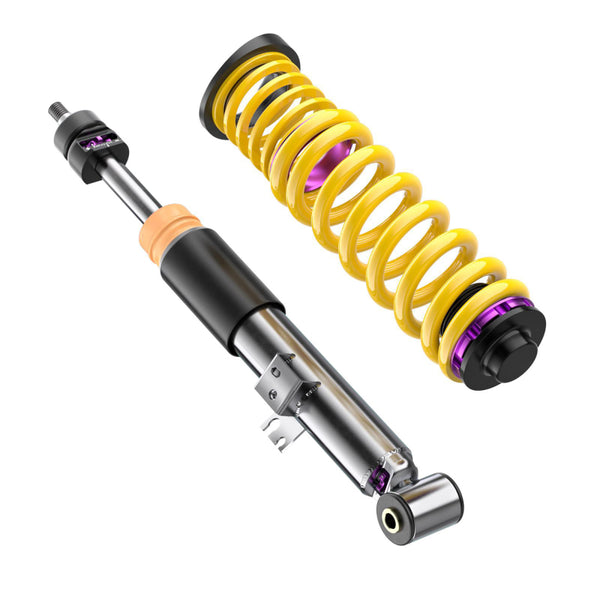 KW V3 Coilover Kit 2022+ BMW M4 (G82) Cabrio w/ Electronic Dampers (4WD Competition Model Only)