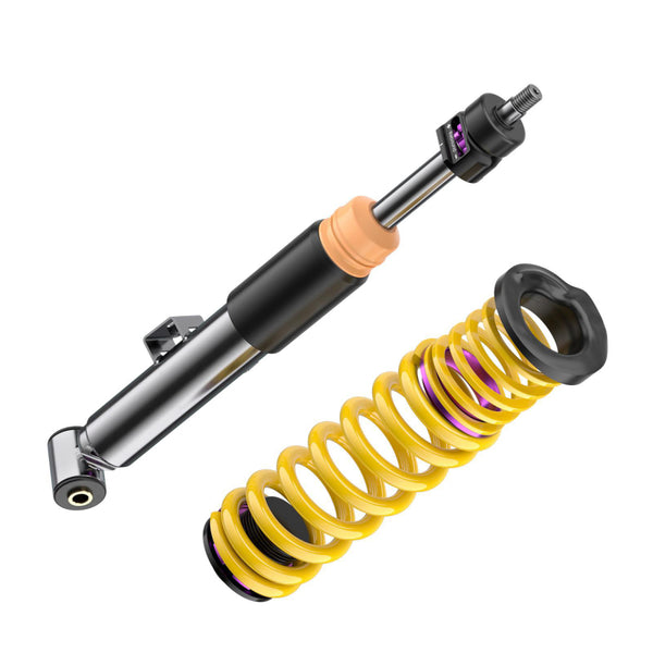 KW V3 Coilover Kit 2022+ BMW M4 (G82) Cabrio w/ Electronic Dampers (4WD Competition Model Only)