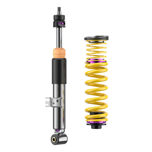 KW V3 Coilover Kit 2022+ BMW M4 (G82) Cabrio w/ Electronic Dampers (4WD Competition Model Only)