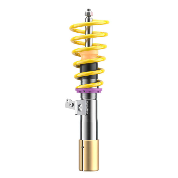 KW V3 Coilover Kit 2022+ BMW M4 (G82) Cabrio w/ Electronic Dampers (4WD Competition Model Only)