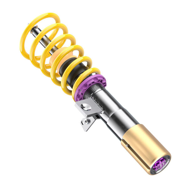 KW V3 Coilover Kit 2022+ BMW M4 (G82) Cabrio w/ Electronic Dampers (4WD Competition Model Only)