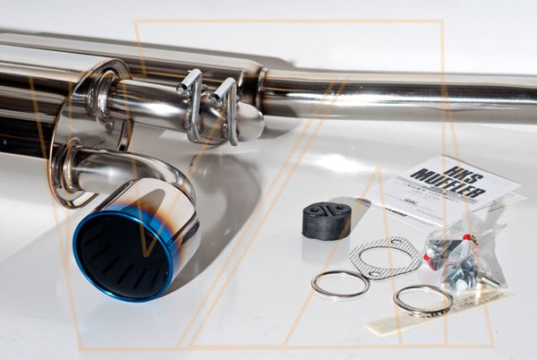 HKS SUPER TURBO MUFFLER CZ4A Mitsubishi Evolution X - FINAL EDITION