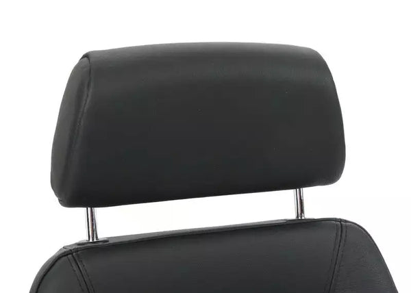 Recaro Expert M Seat - Black Leather/Black Leather