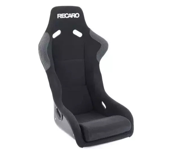 Recaro Profi Seat - Black Velour/Black Velour