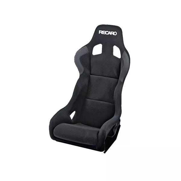 Recaro Profi XL Seat - Black Velour/Black Velour