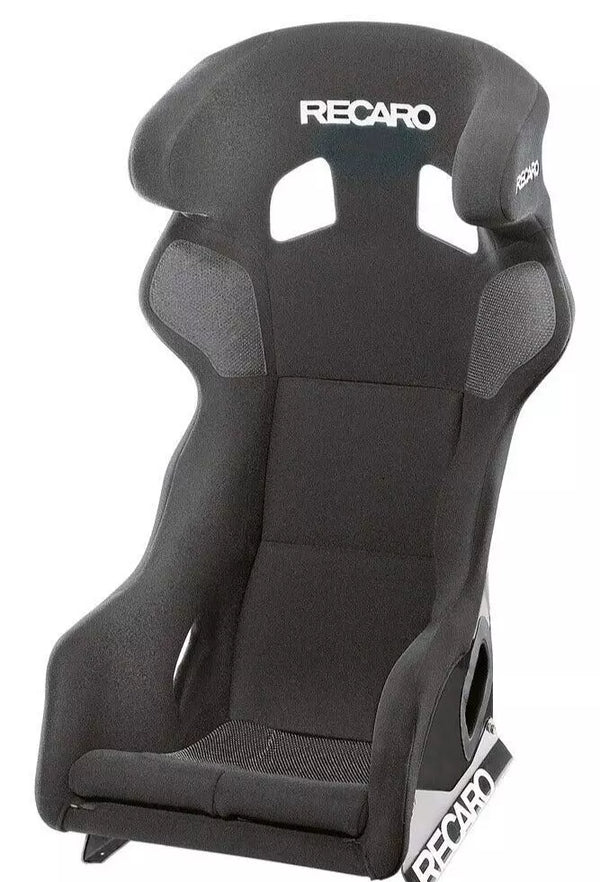 Recaro Pro Racer SPG Seat - Black Velour - FIA Approved