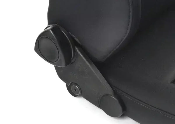 Recaro Expert M Seat - Black Leather/Black Leather