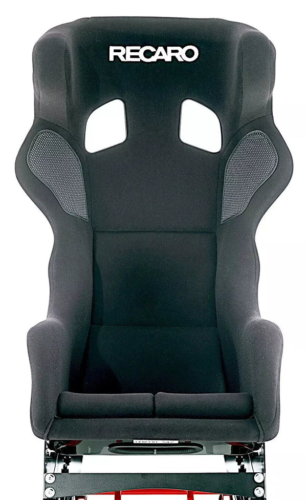 Recaro Pro Racer SPG Seat - Black Velour - FIA Approved