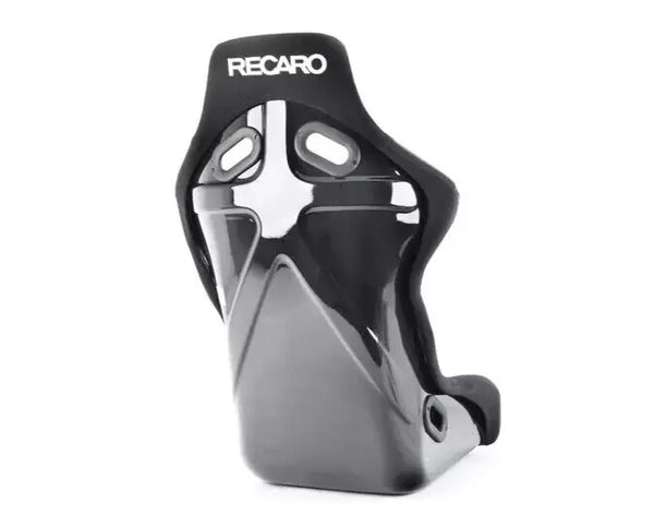 Recaro Profi Seat - Black Velour/Black Velour