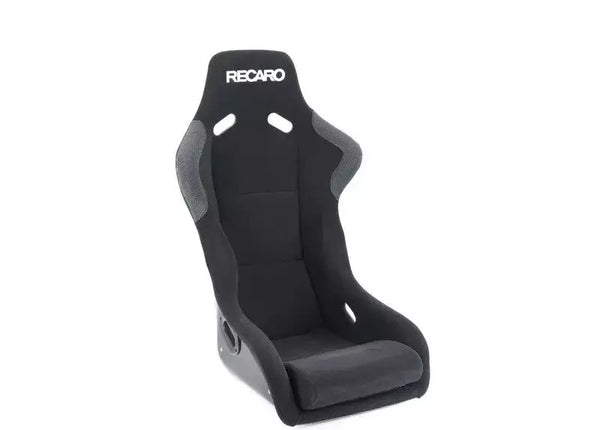 Recaro Profi Seat - Black Velour/Black Velour