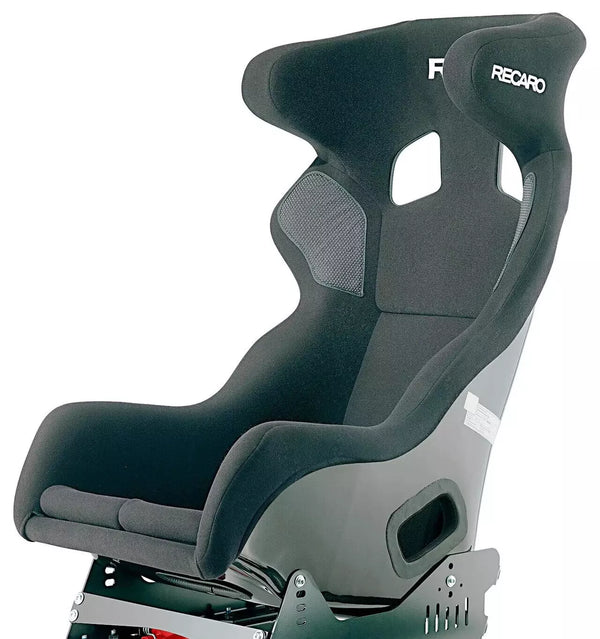 Recaro Pro Racer SPG Seat - Black Velour - FIA Approved