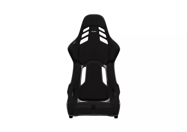 Recaro Podium CFK (CF/Kevlar) FIA/ABE Medium/Left Hand Seat - Perlon Velour Blk