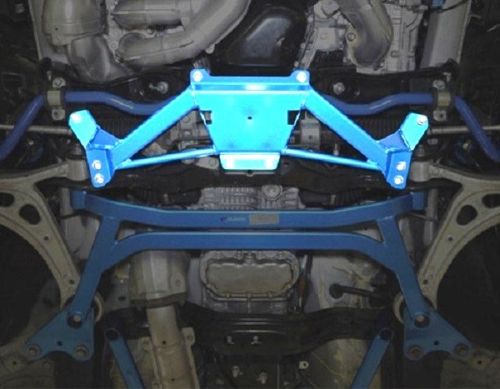Cusco Power Brace Front Cross Member 2008-2014 WRX/STI