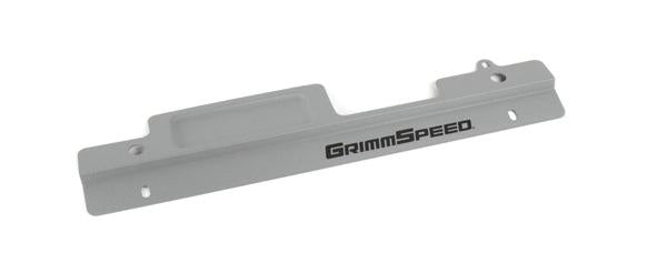 GrimmSpeed Radiator Shroud w/ Tool Tray For 2002-2007 WRX/STI