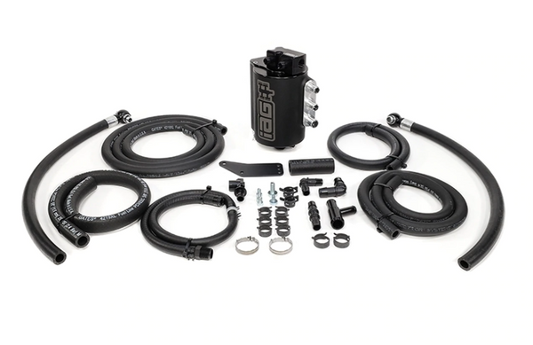 IAG Performance V3 Street Series Air / Oil Separator 2006-2007 WRX / 2004-2007 STI