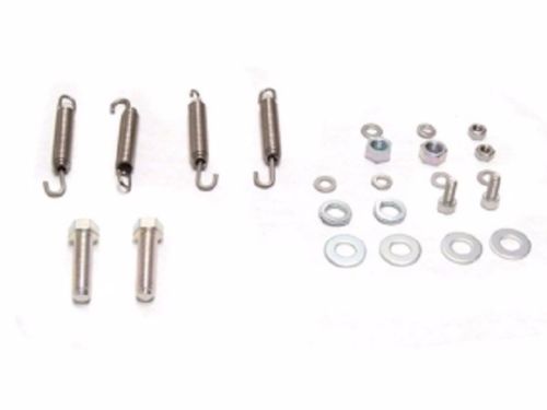 HKS Titanium Racing Cat-Back Exhaust For 1993-1998 Supra