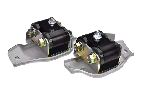 IAG Performance Street Series Engine Mounts for 2002-2007 Subaru WRX / 2004+ STI / 2004-2008 Forester XT