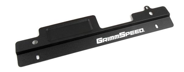 GrimmSpeed Radiator Shroud w/ Tool Tray For 2002-2007 WRX/STI