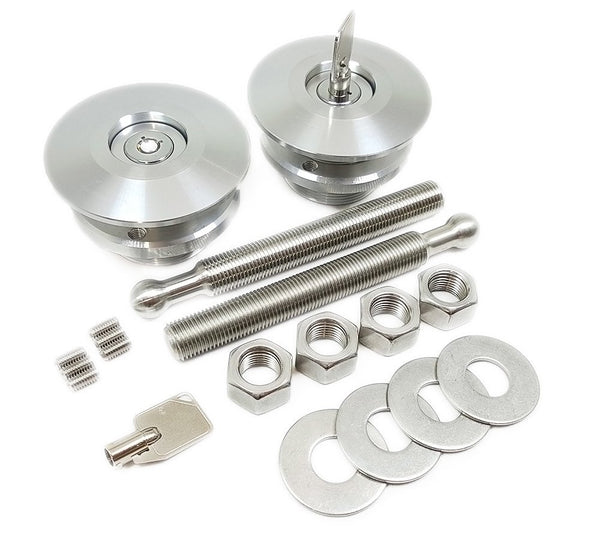 QUIK-LATCH QL-50 Series Lockable Hood Pin Kit