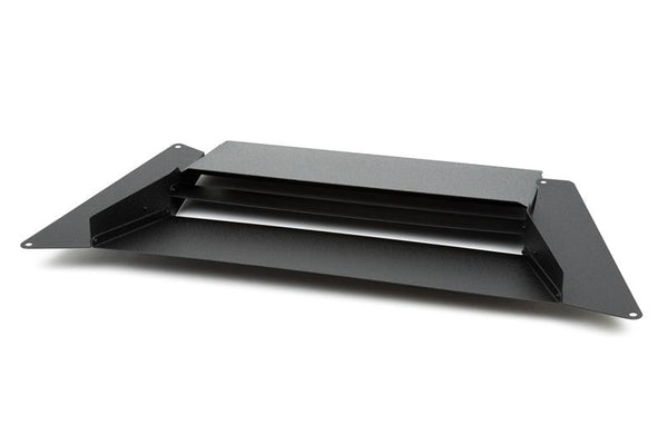 GrimmSpeed Top Mount Intercooler Kit Thermal Dispersant Black Coating For 2005-2009 Legacy GT