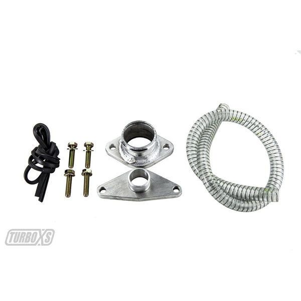 Turbo XS Front Mount Intercooler Kit for 2008-2014 WRX/STI / 2005-2009 Legacy GT