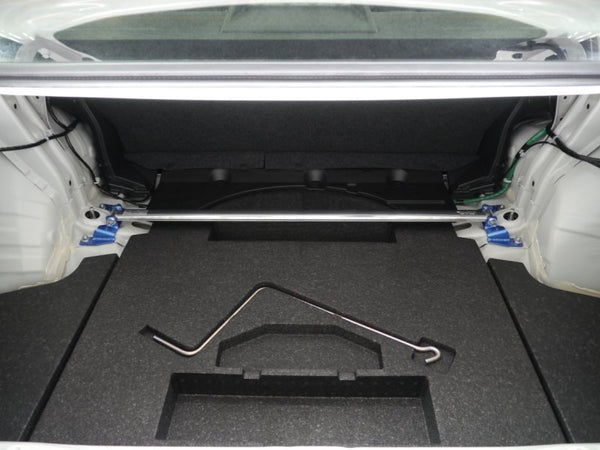 Cusco Rear Strut Tower Bar Type OS For 2015+ WRX/STI