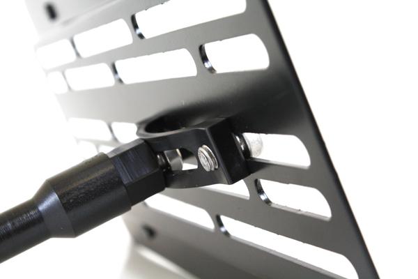 GrimmSpeed License Plate Relocation Kit For 2015+ WRX/STI