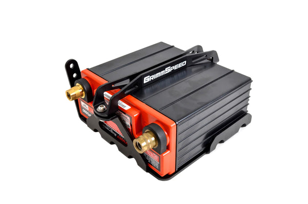 Grimmspeed Lightweight Battery Mount Kit for the 2008+ WRX/STI