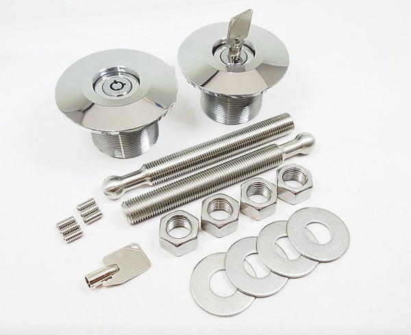 QUIK-LATCH QL-50 Series Lockable Hood Pin Kit
