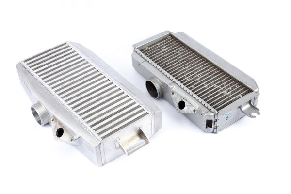 GrimmSpeed Top Mount Intercooler For 2002-2007 WRX / 2004+ STI / 2004-2007 FXT