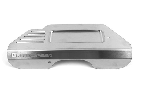 GrimmSpeed Pully Cover w/ Tool Tray For 2013+ BRZ/FR-S/86