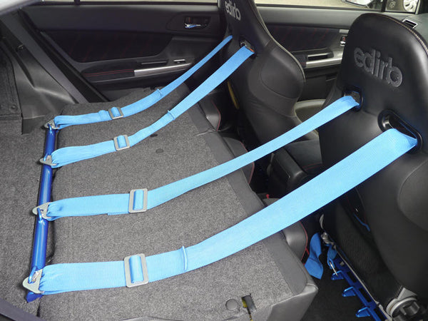 Cusco Power Brace Rear Trunk Plus for 2015+ WRX/STI