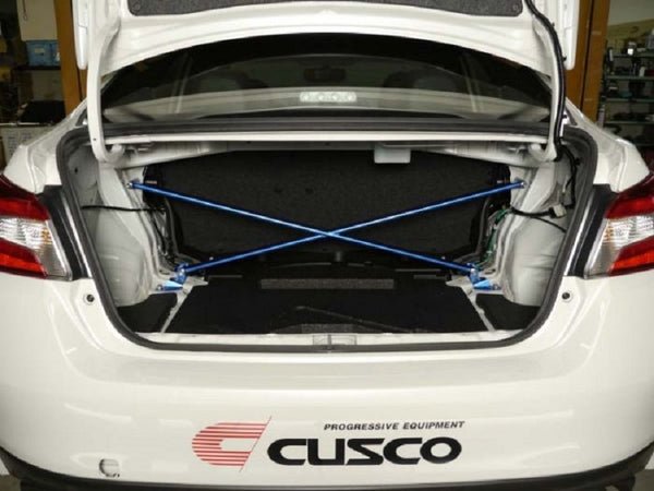 Cusco Rear Cross Bar For 2015+ WRX/STI