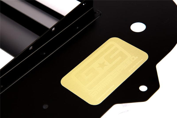 GrimmSpeed Hood Scoop TMIC Splitter For 2004-2005 STI
