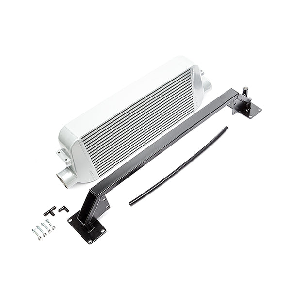 Cobb Tuning Front Mount Intercooler Kit (Silver) for 2015+ STI