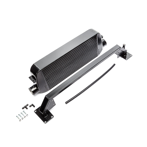Cobb Tuning Front Mount Intercooler Kit (Black) for 2015+ STI
