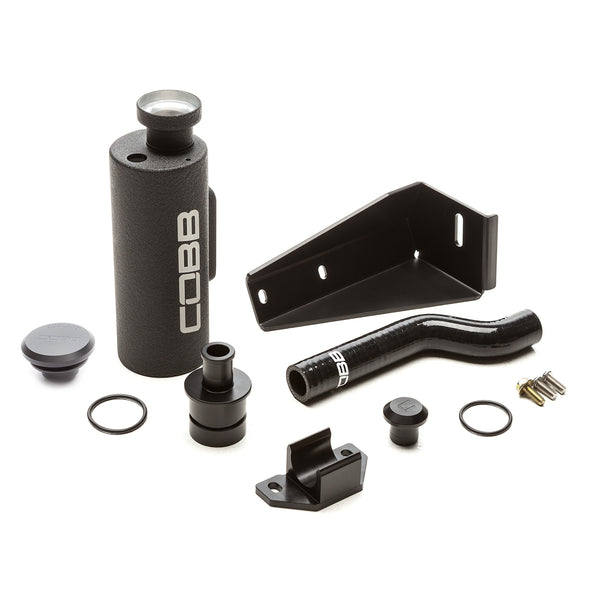 Cobb Tuning Front Mount Intercooler Kit Black for 2002-2007 WRX/STI