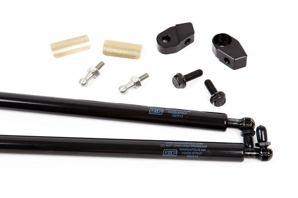 GrimmSpeed Hood Struts For 2002-2007 WRX/STI