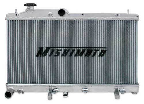 Mishimoto Aluminum Radiator for 2008-2014 WRX / 2008+ STi