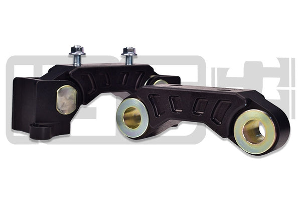 IAG Performance Race Series 6 Speed Solid Transmission Mount For 2004+ STI