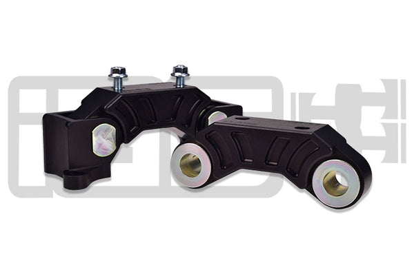 IAG Performance Race Series 5 Speed Transmission Mount For 2002-2014 WRX / 2005-2009 LGT / 2004-2008 Forester XT