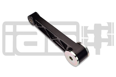 IAG Performance Black Race Series Pitch Stop Mount For 2002+ WRX / 2004+ STI / 2004-2011 FXT / 2005-2009 LGT