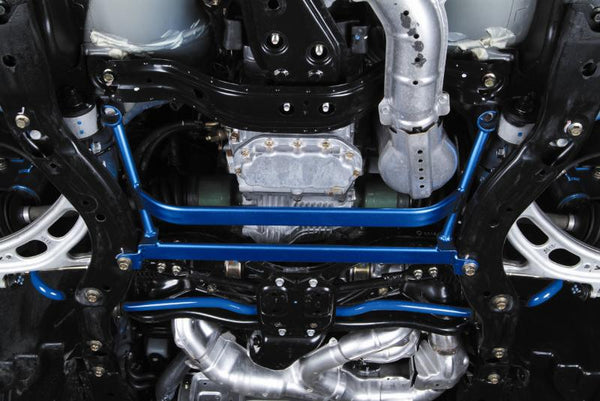 Cusco Type II Lower Arm Bar For 2002-2007 WRX/STI