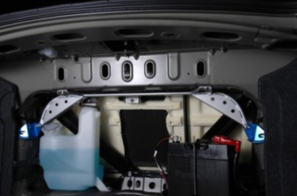 Cusco Rear Strut Tower Bar Type OS for 2008-2015 Evo X