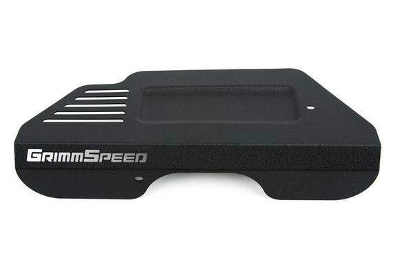 GrimmSpeed Pully Cover w/ Tool Tray For 2013+ BRZ/FR-S/86